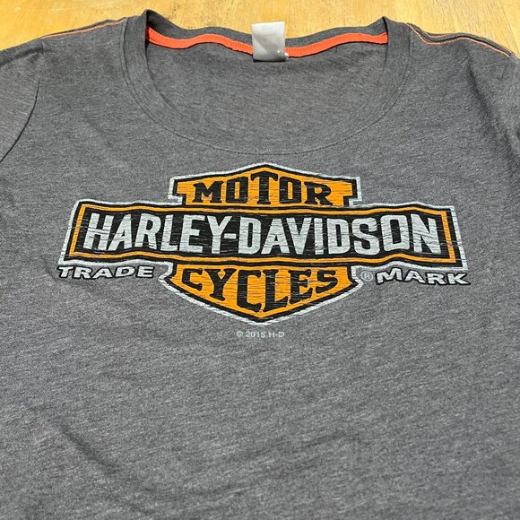 HARLEY DAVIDSON LADIES S/S T-SHIRTS SET OF 4 - Picture 13 of 13